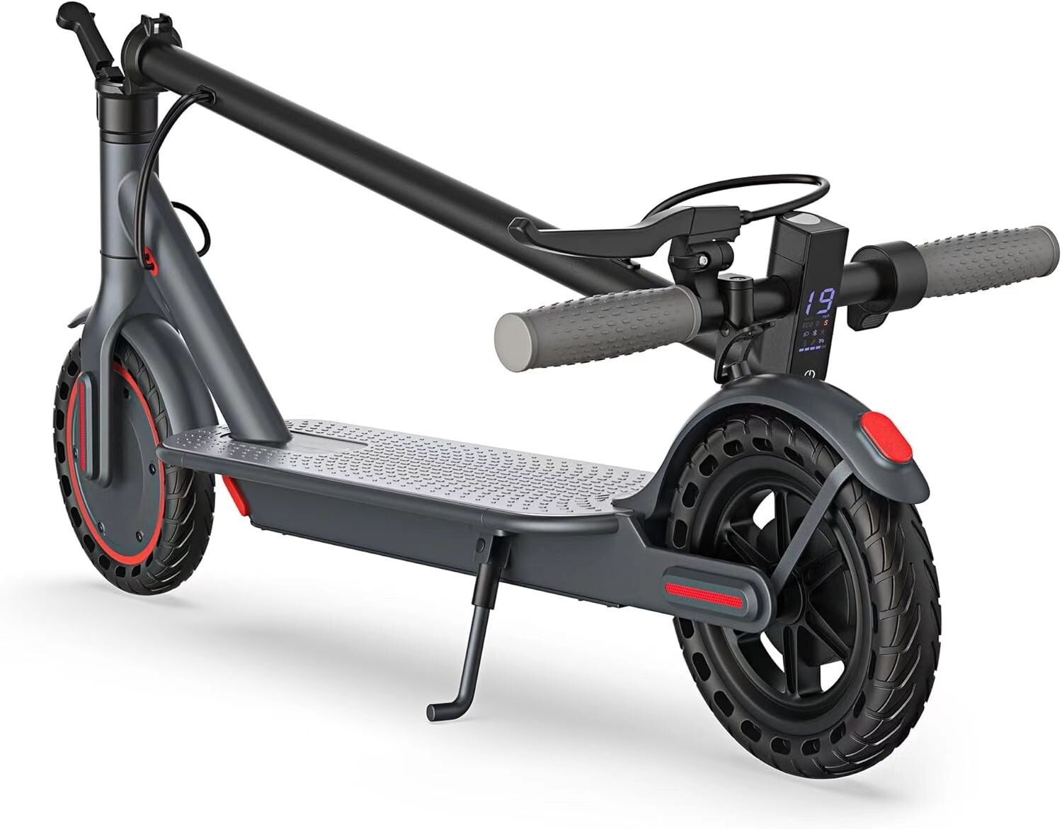 LADPED LP80 350W 8.5" Electric Scooter 19MPH 10.5AH LONG RANGE 30KM E-Scooter