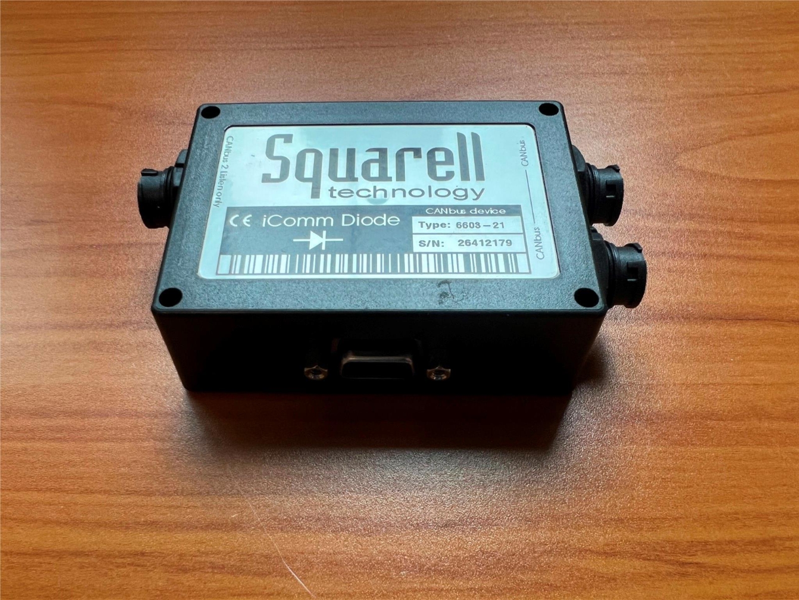 Squarell Technology iComm Diode 6603-21 Tracker GPS