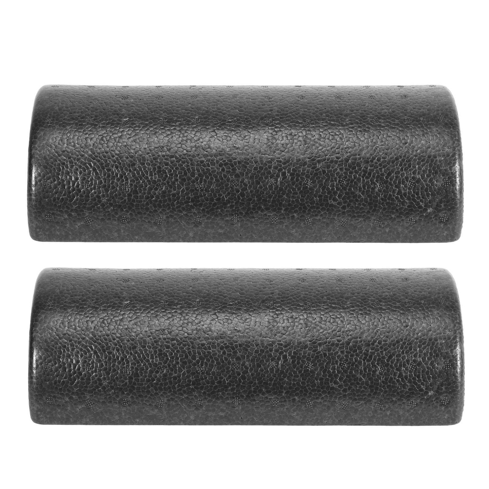 1Pair 30cm Half Round Foam Roller for Yoga Pilates Sport Fitness Equipment9701