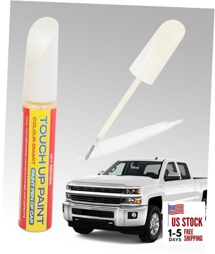 Zlirfy Car Scratch Repair,Car Paint Scratch Repair,Car Accessories Pearl White
