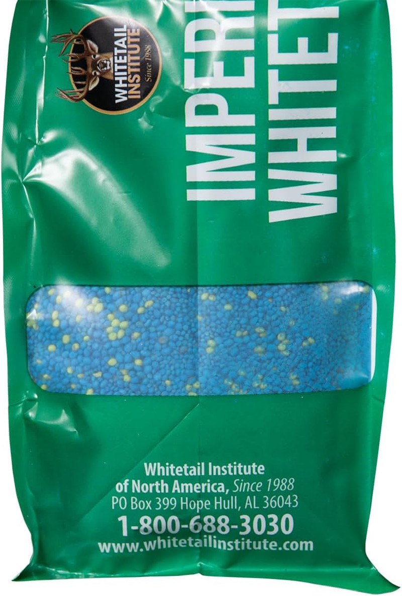 Imperial Clover Food Plot Seed (Spring and Fall Planting), 4-Pound (1/2 Acre)