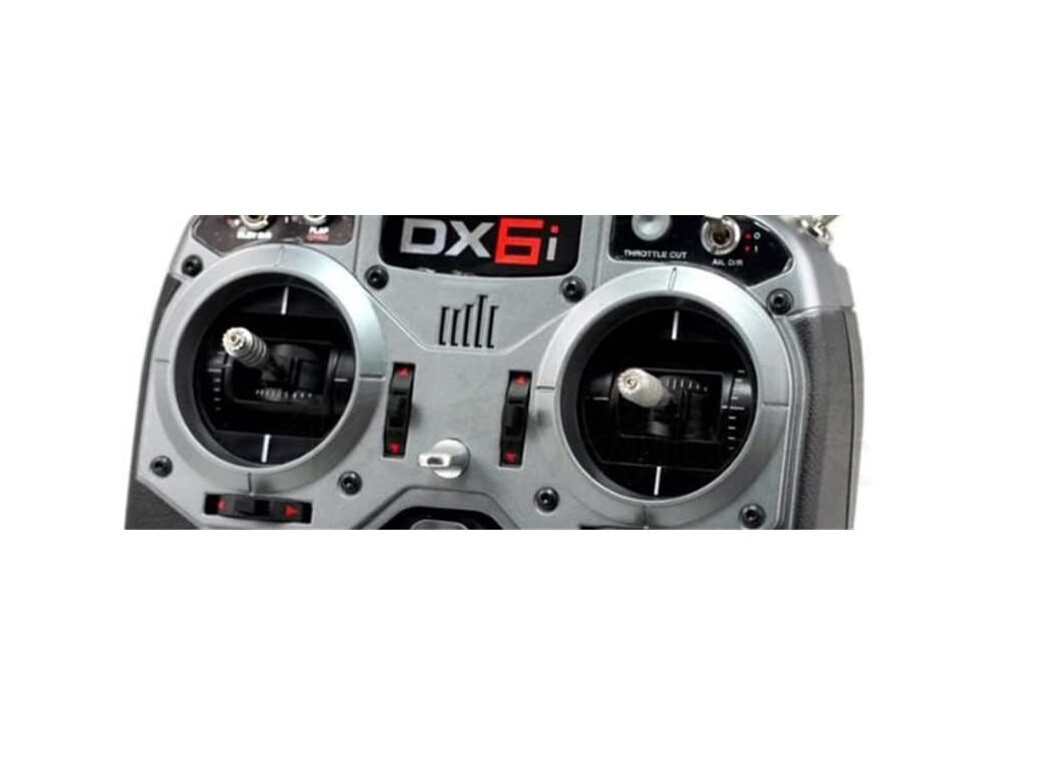 Spektrum Replacement: DX6i Left Hand Stick Gimbal Part