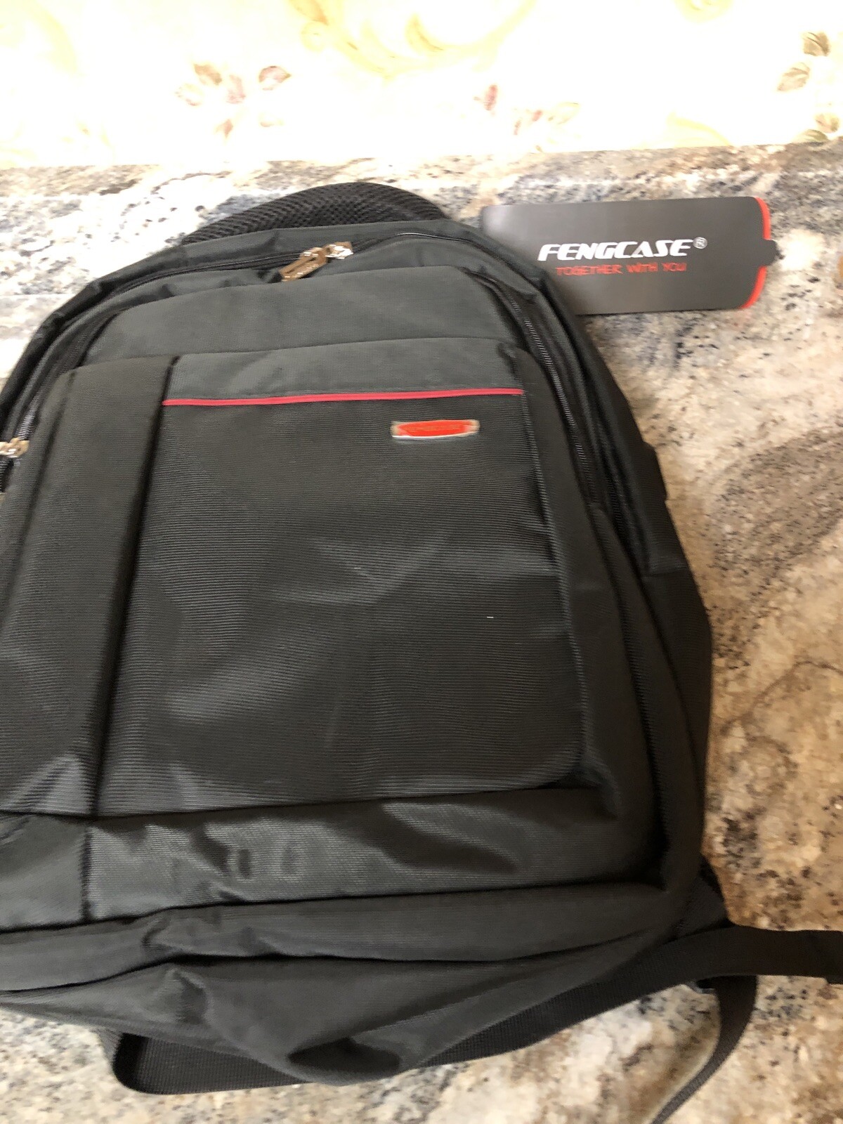 New Fengcase Laptop USB Charging Backpack