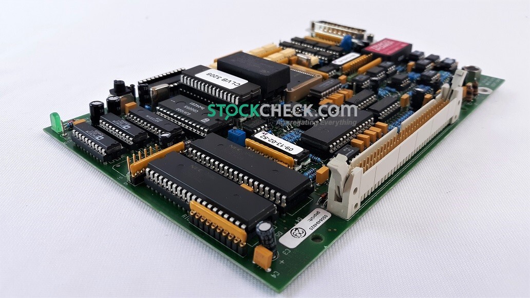 Haas Laser 18-21-33-00 Circuit Board