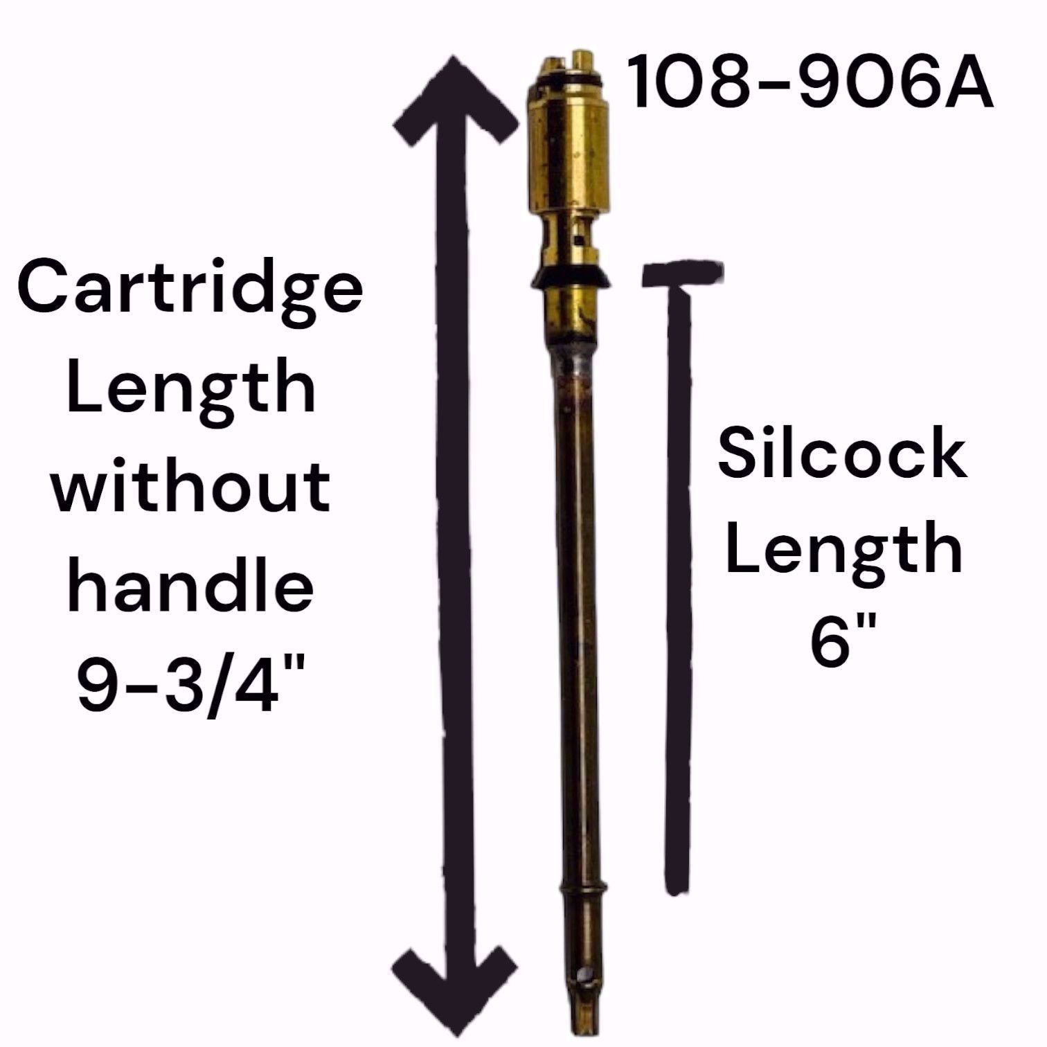 Legend 108-906A Replacement Cartridge For Improved Flow 6” T-550A Sillcock