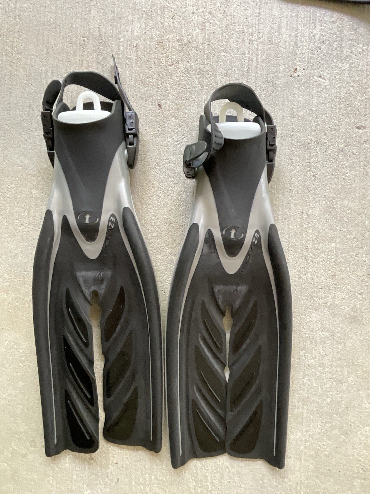 Mares Complete Diving Gear Set