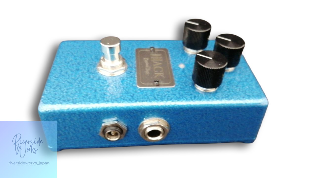 Phantom FX HACK Booster Effect Pedal Enhanced Tone JP