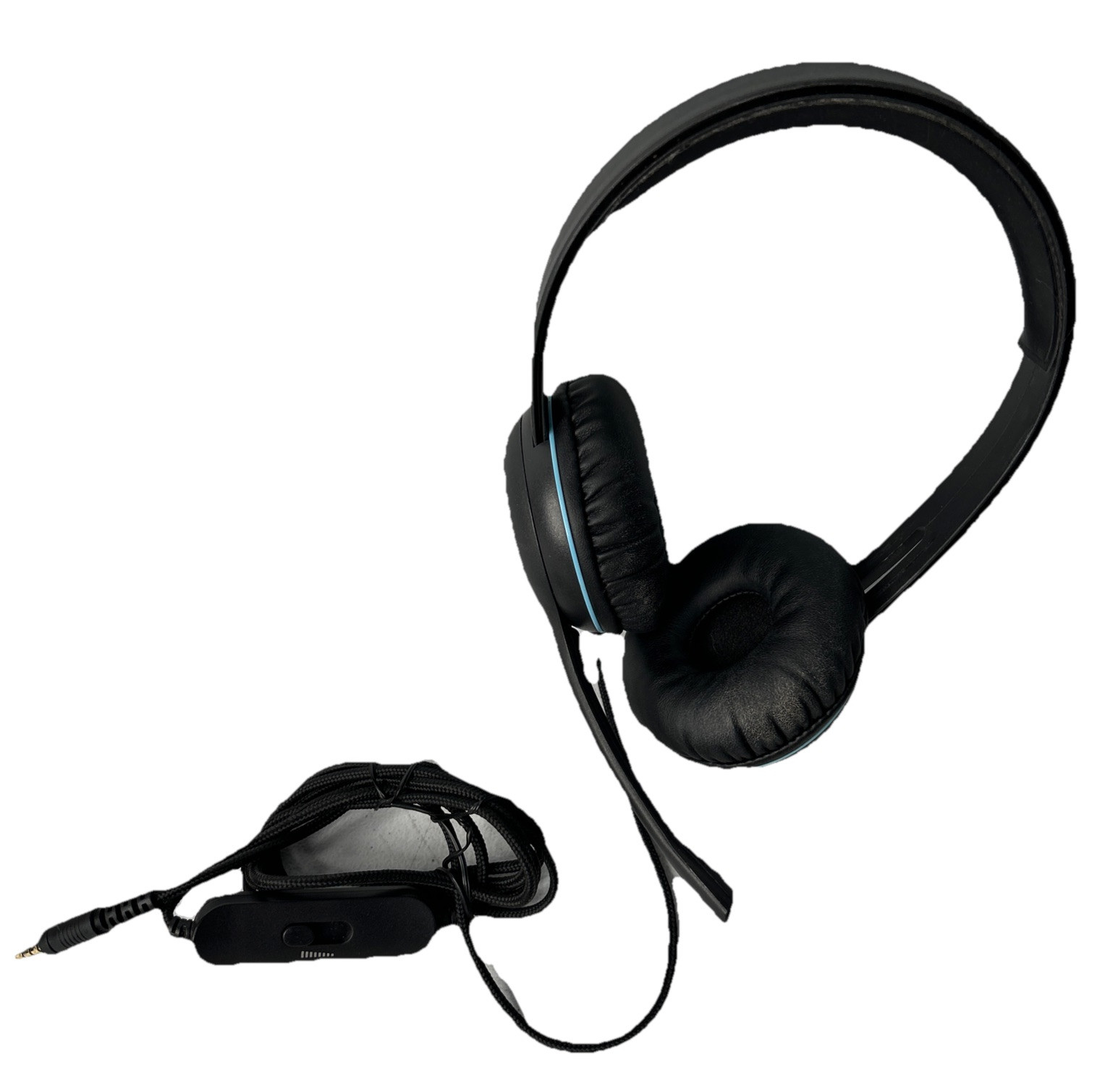 Cyber Acoustics AC 5002 Stereo Headset with Noise Cancelling Microphone