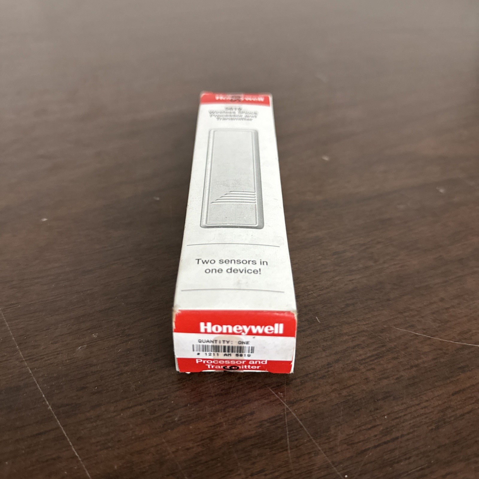 NEW Honeywell 5819 Wireless Shock Processor and Transmitter
