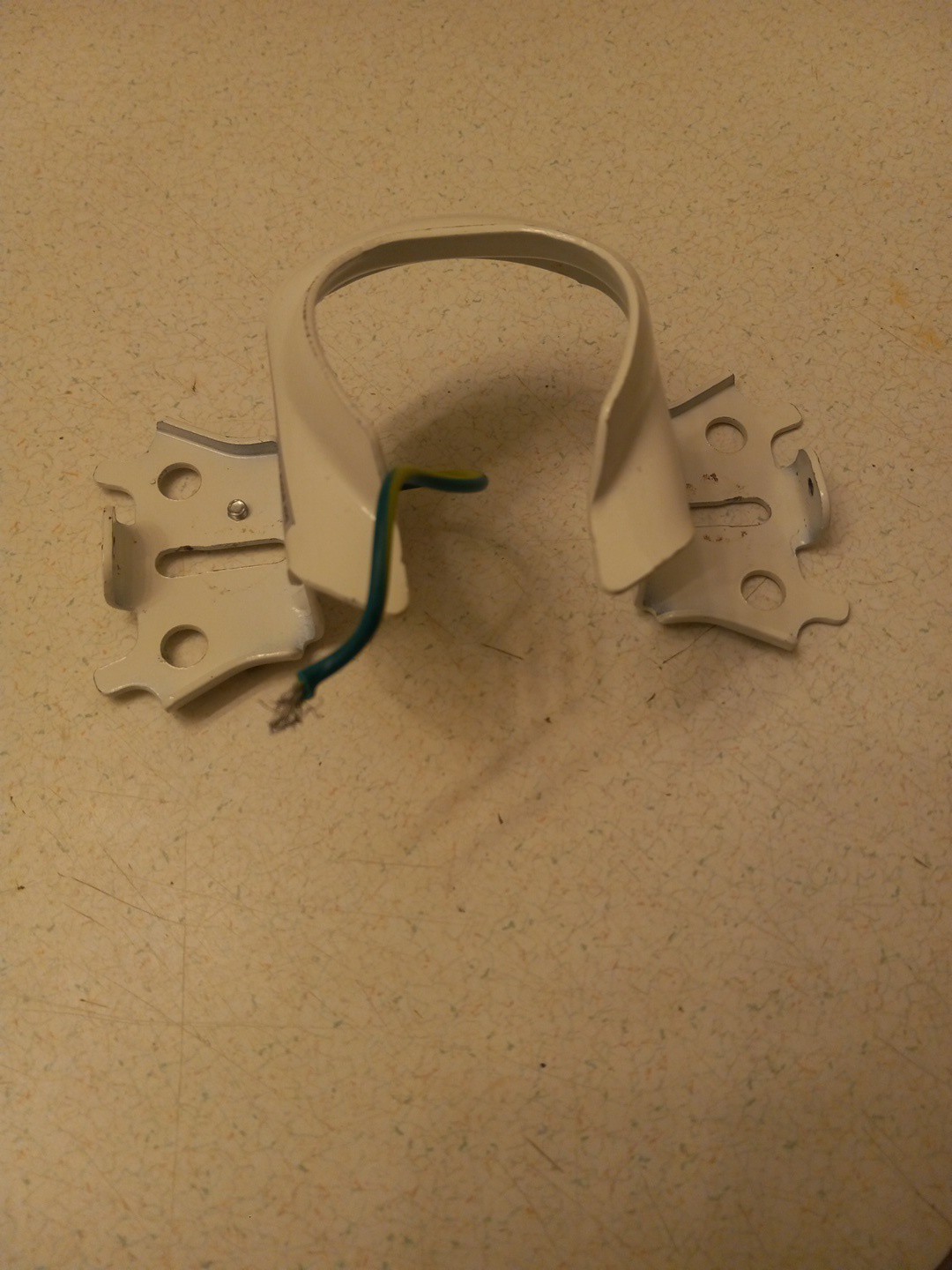 HUNTER "Khamsin " Indoor CEILING FAN Replacement Bracket 6 inches