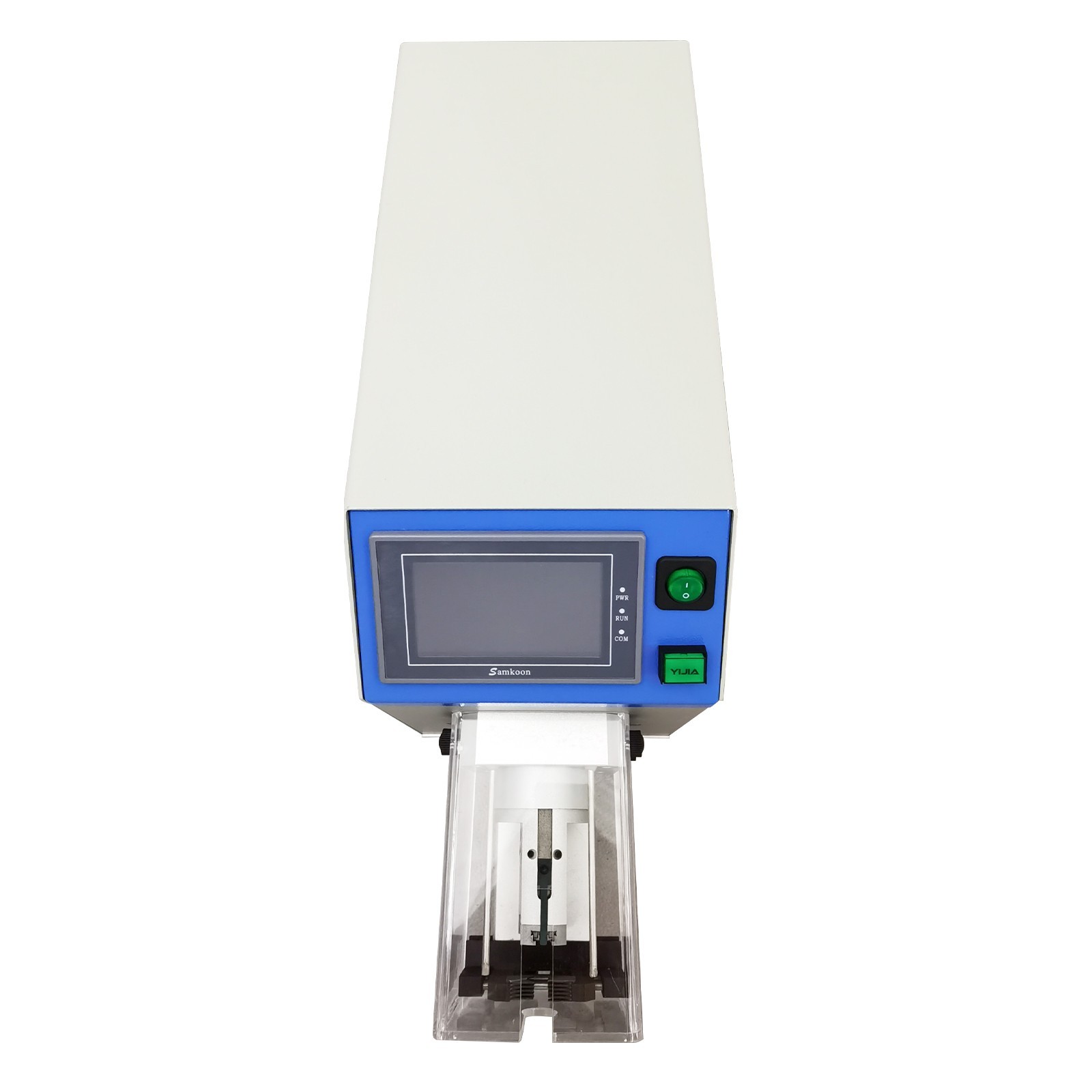110V Coaxial Cable Multi-Layer Stripping Machine Rotary Wire Stripping Machine