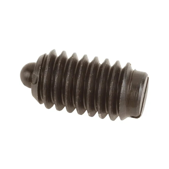 TE-CO End Force Spring Plunger 7 lbs 0.50 lbs 5/8"-11 Thread 52407