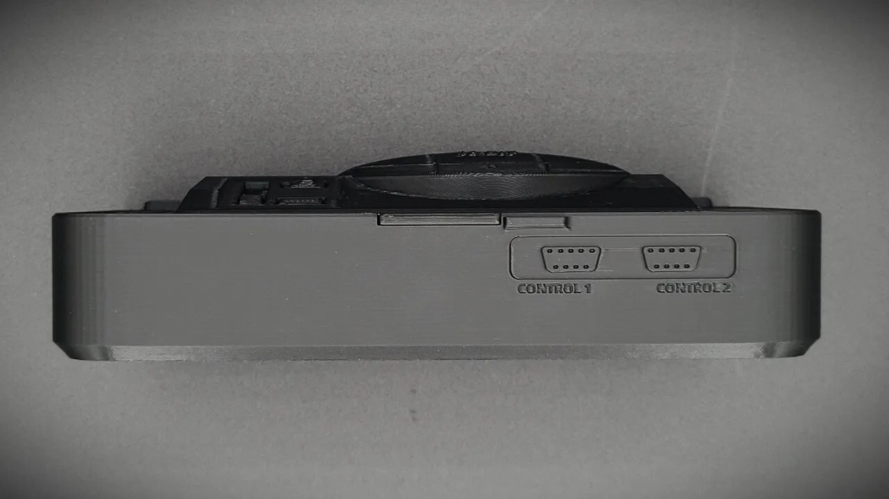 3D Printed Case Cover Armor Guard Shell House Protector For ANBERNIC RG ARC
