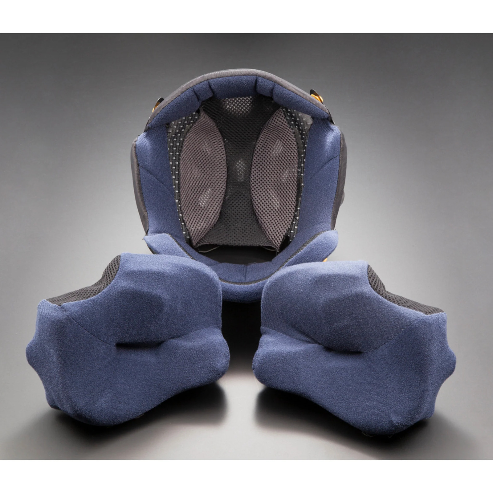 ARAI HELMETS 0134-3418 055755 Contour-X Helmet Cheek Pads Contour-X Cheek Pads