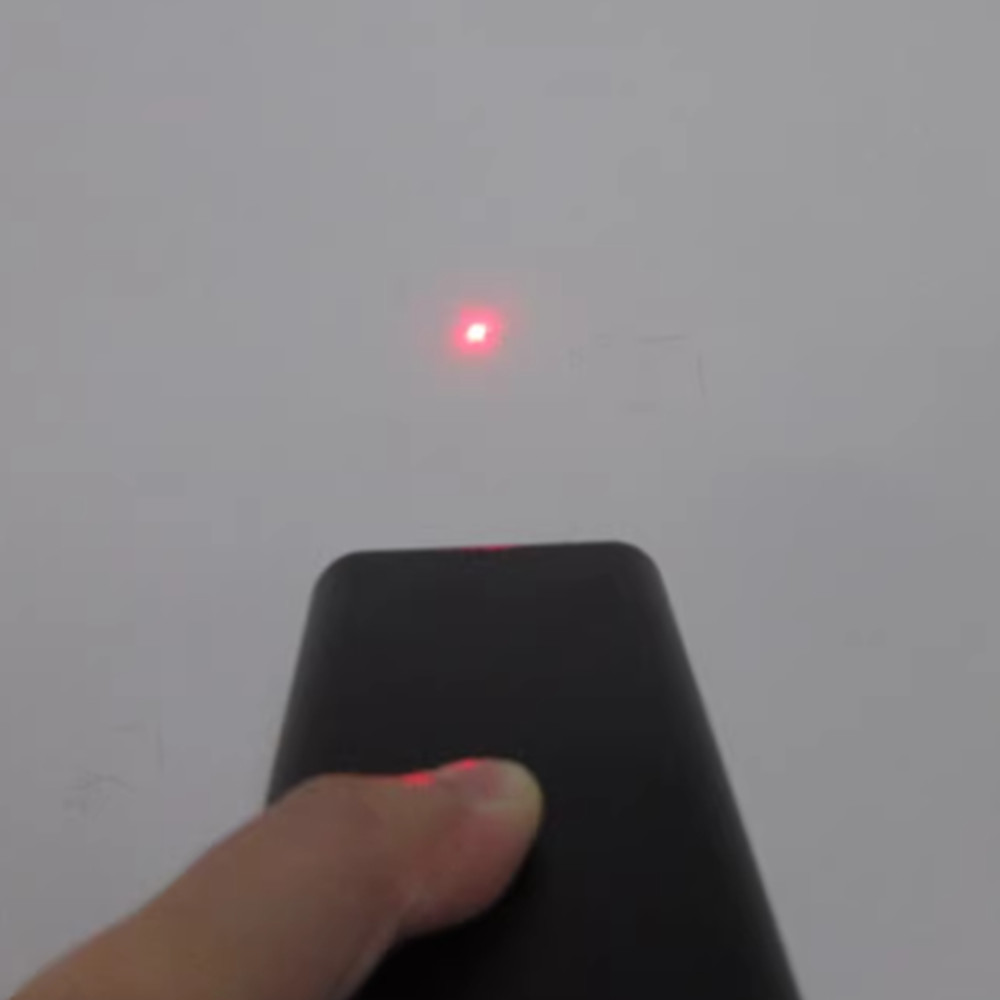 632.8nm Helium Neon Laser Red Dot Laser Module Light Source