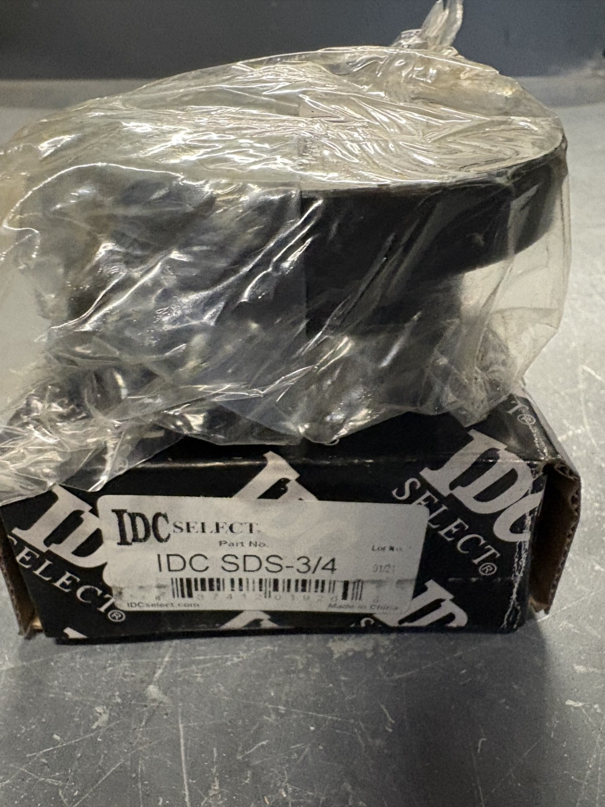 SDS 3/4 Tapered Bushing