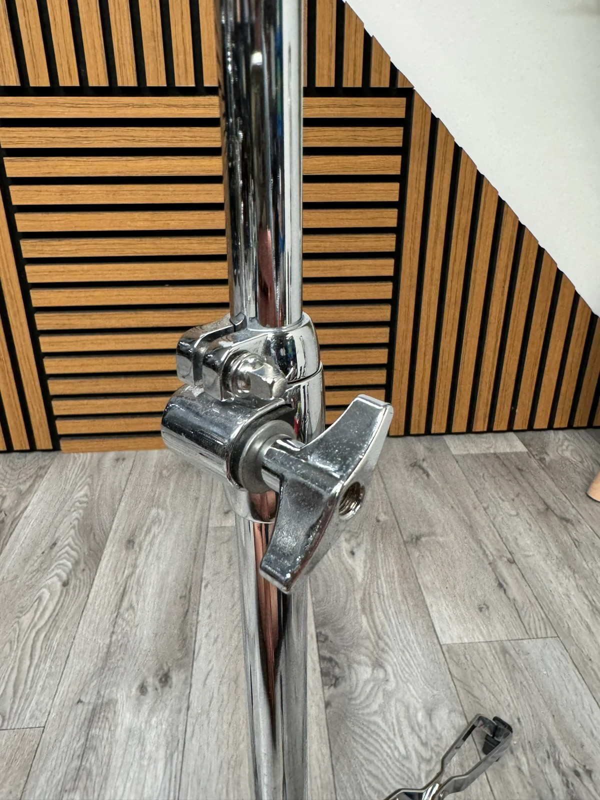 Straight Drum Cymbal Stand / Double Braced #WI16