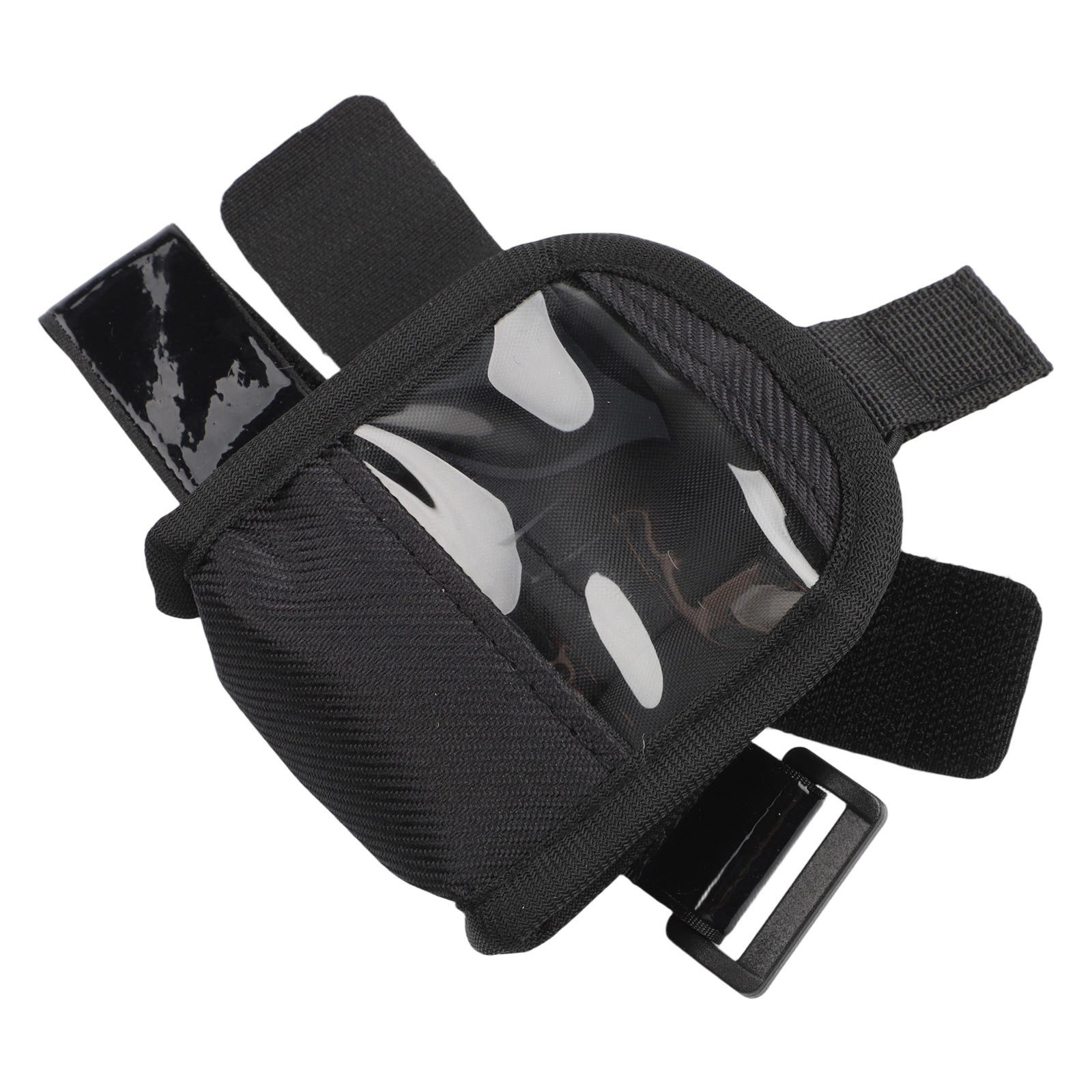 Portable Wireless Bodypack Transmitter Pouch Transparent Design High Quality