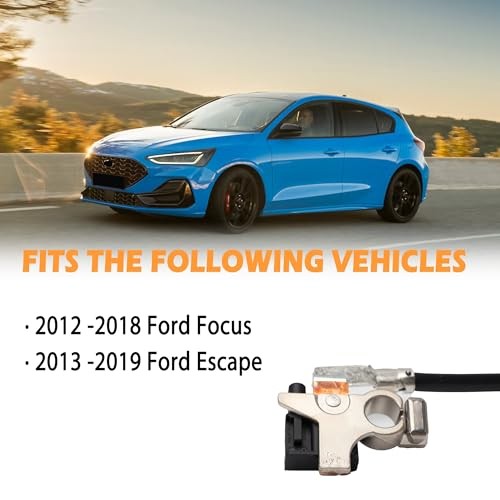 AV6N10C679GB Battery Current Sensor Compatible with Ford Focus Escape 2012