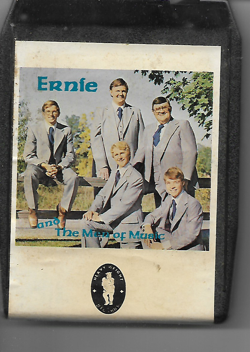 8 Track: Ernie and The Men of Music