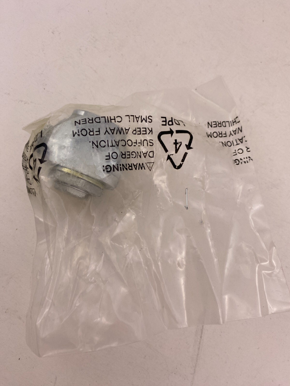 Lincoln 81458 Button Head Coupler, 7/16"-27