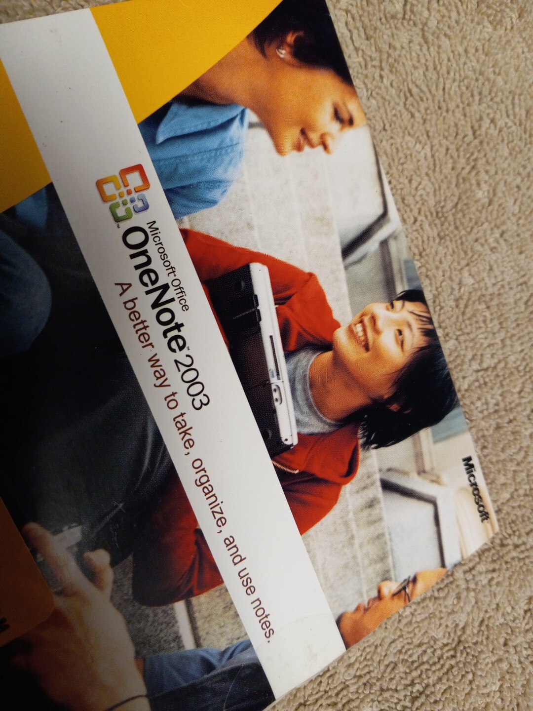 Microsoft Office OneNote 2003 With Product Key