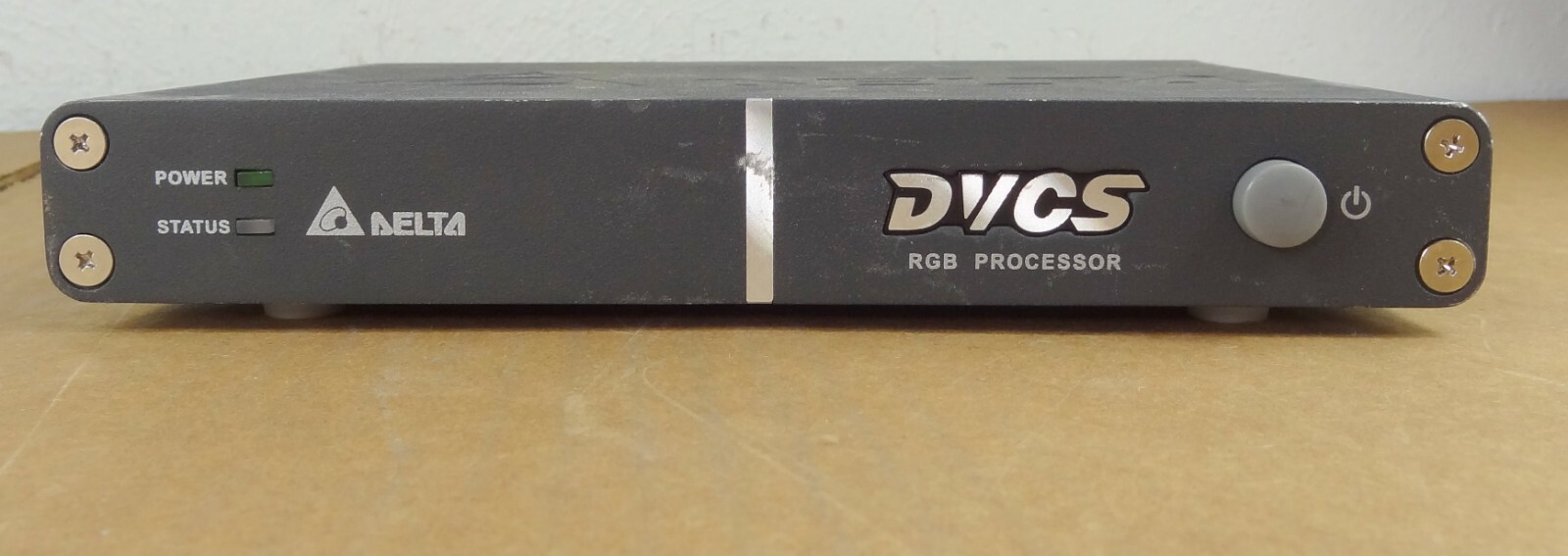 DELTA DVCS RGB Processor