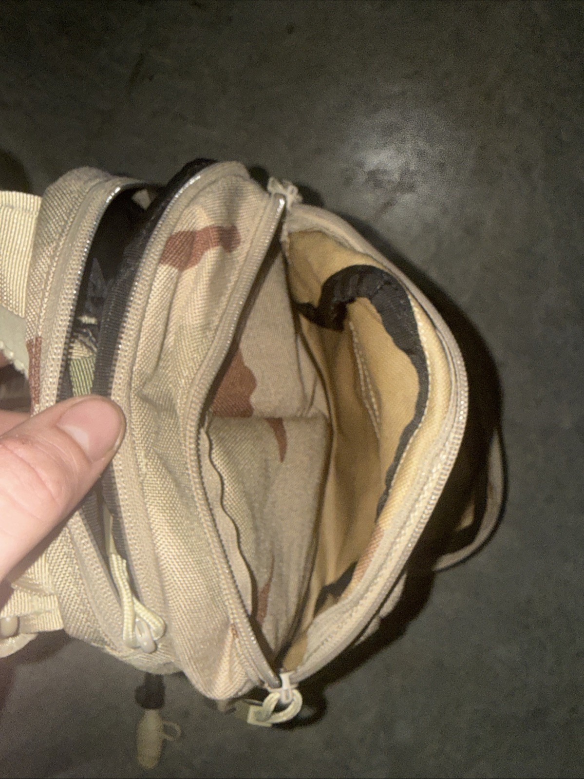 CamelBak M.U.L.E. Tactical Hydration Backpack Camouflage Military