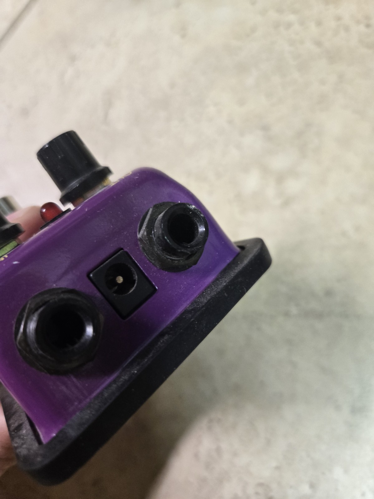Guyatone WR2 Effect Pedal Used Guitar Modifier Effects Mixer (V2)