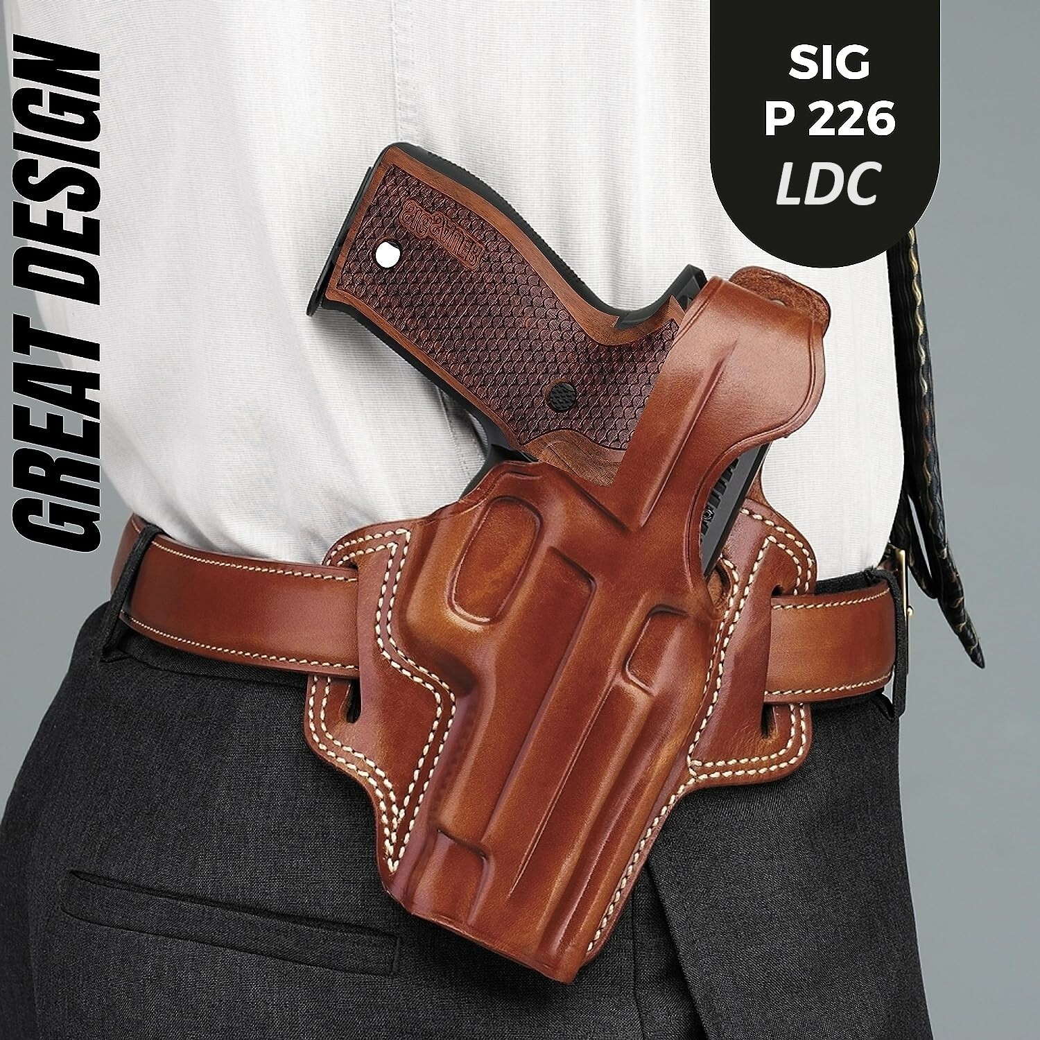 Sig Sauer P226 end P226 LDC 2 Grips
