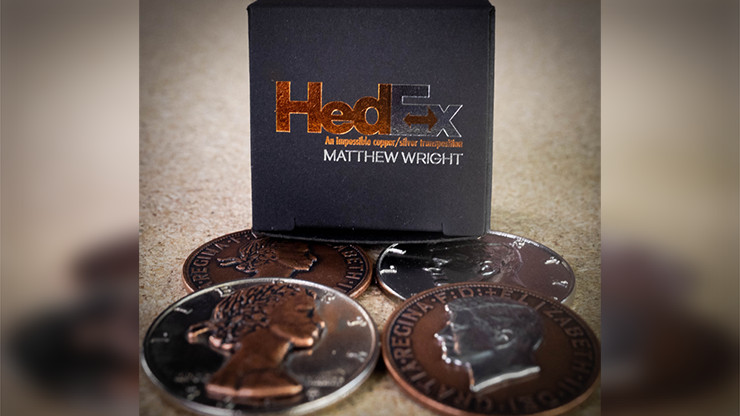 Hedex by Matthew Wright - Trick