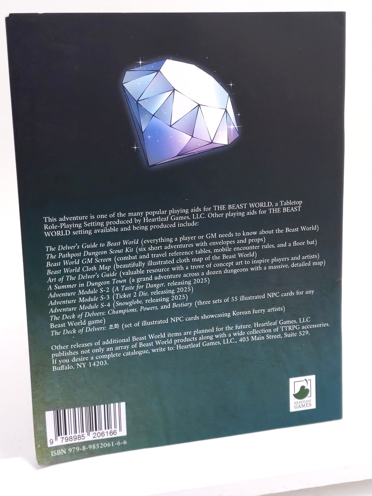 Diamonds of the Gambling God 5E Adventure Module For Characters Levels 5-6