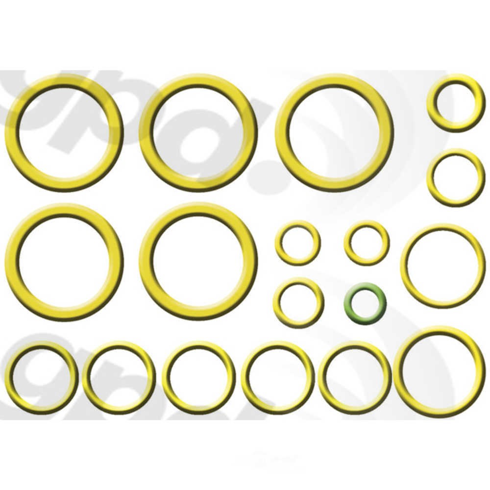 A/C Receiver Drier Kit-System Service Kit Global 9444783 fits 03-05 Volvo XC70