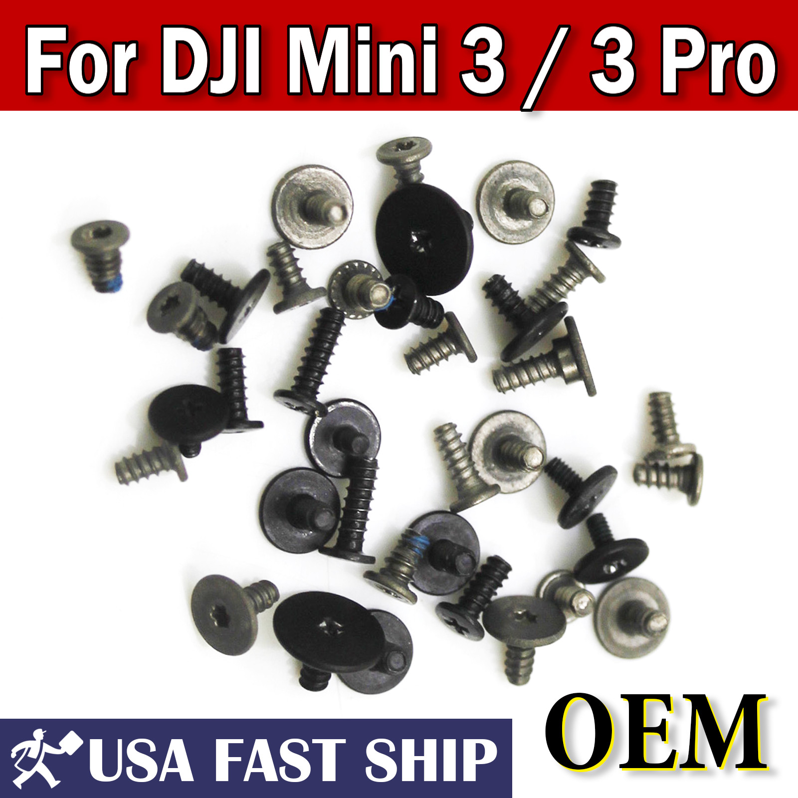 OEM Screw Drone Body Gimbal Screws Set Assembly For DJI Mavic Mini 3 / Mini3 Pro
