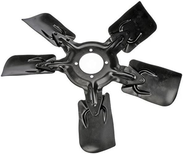 620-037 Engine Cooling Fan Blade Compatible with Select Dodge Models