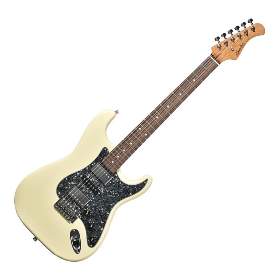 BACCHUS Universe Series BST-4-RSM R-BPPG OWH Electric Guitar