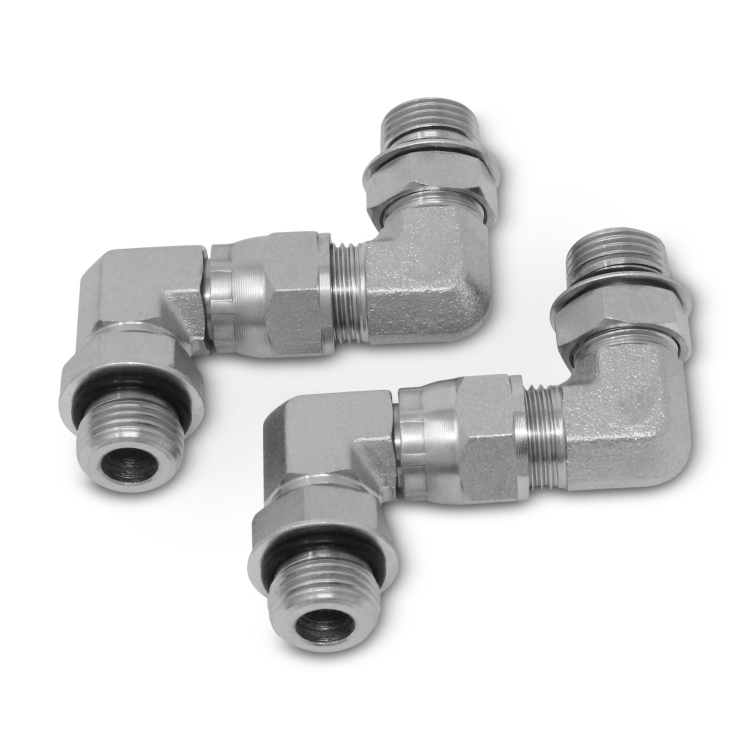Universal Hydraulic Multiplier Adapter Kit 1 1/4″ To 8″