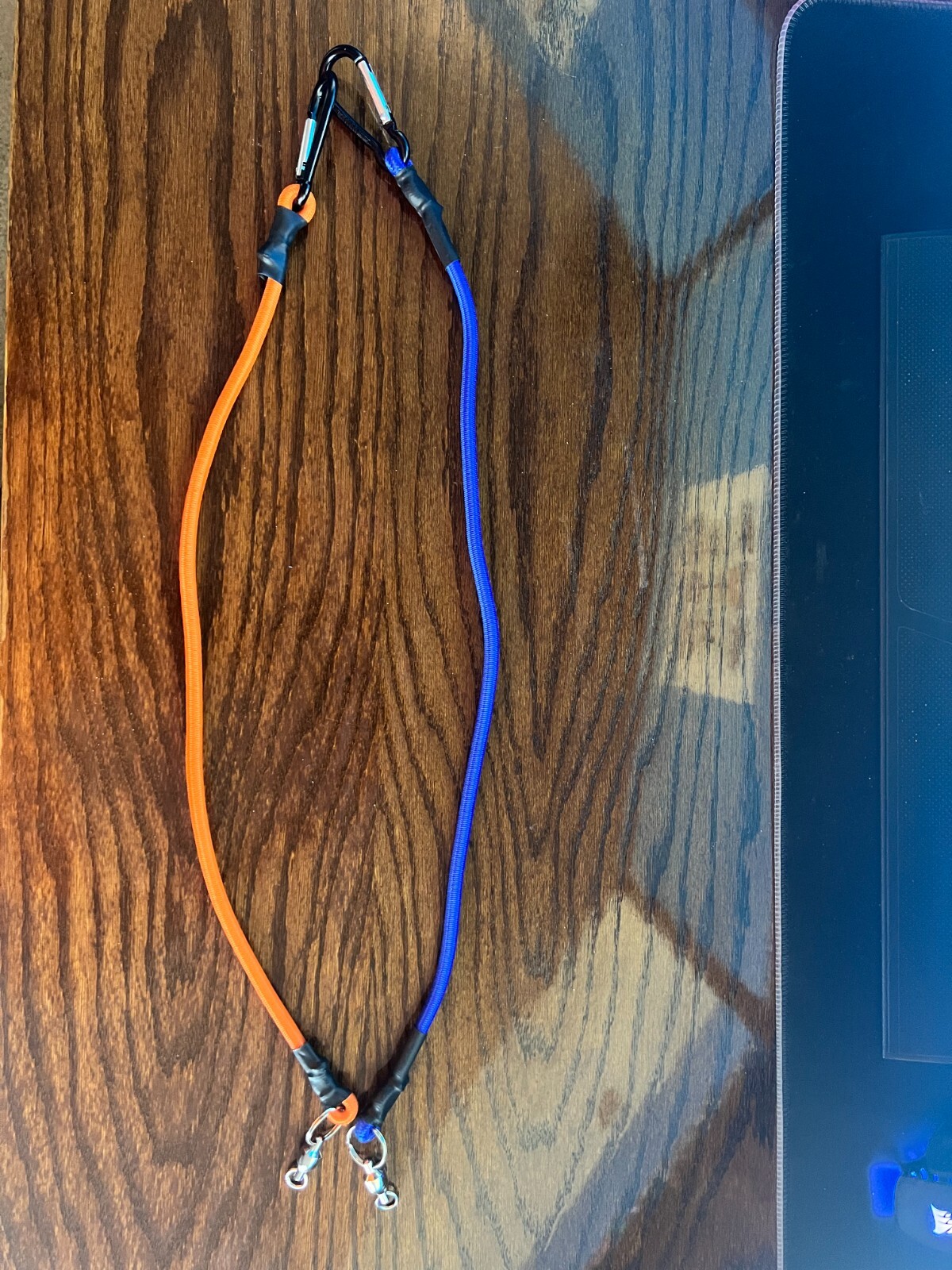 PinPointer Pal Metal Detector Lanyard - 24" Orange