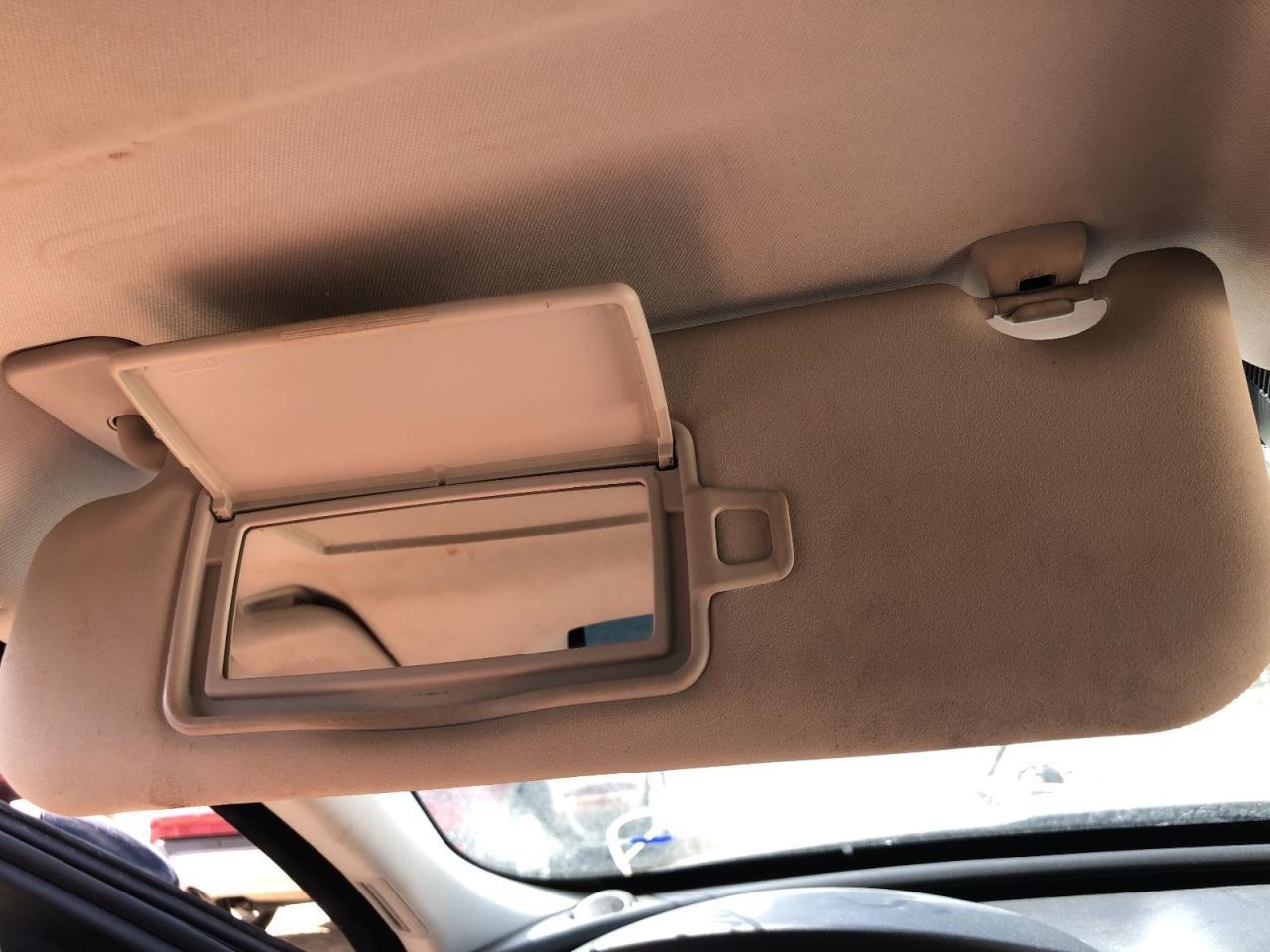 Sun Visor Left Driver Without Illumination Fits 17-20 F-PACE 956825