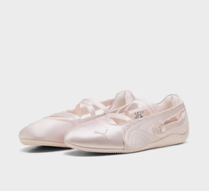 NEW Puma Speedcat Ballet Venus Women Jasmine Flower Mary Jane Sneakers 406853-01