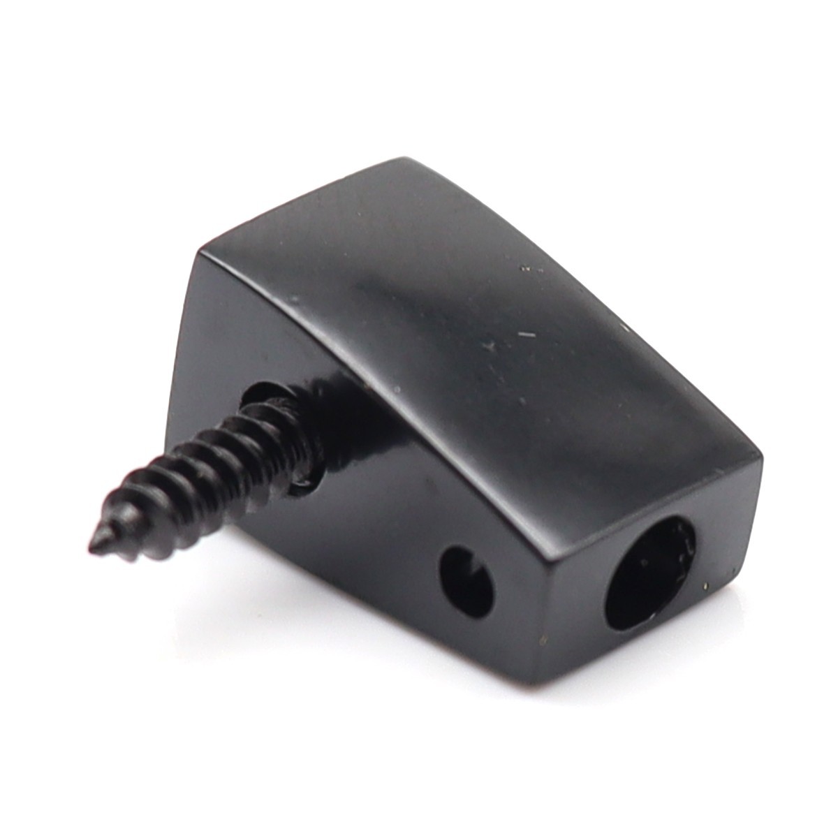 4 String Headless Bass Nuts Single String Nuts for 4 String Headless Bass Black