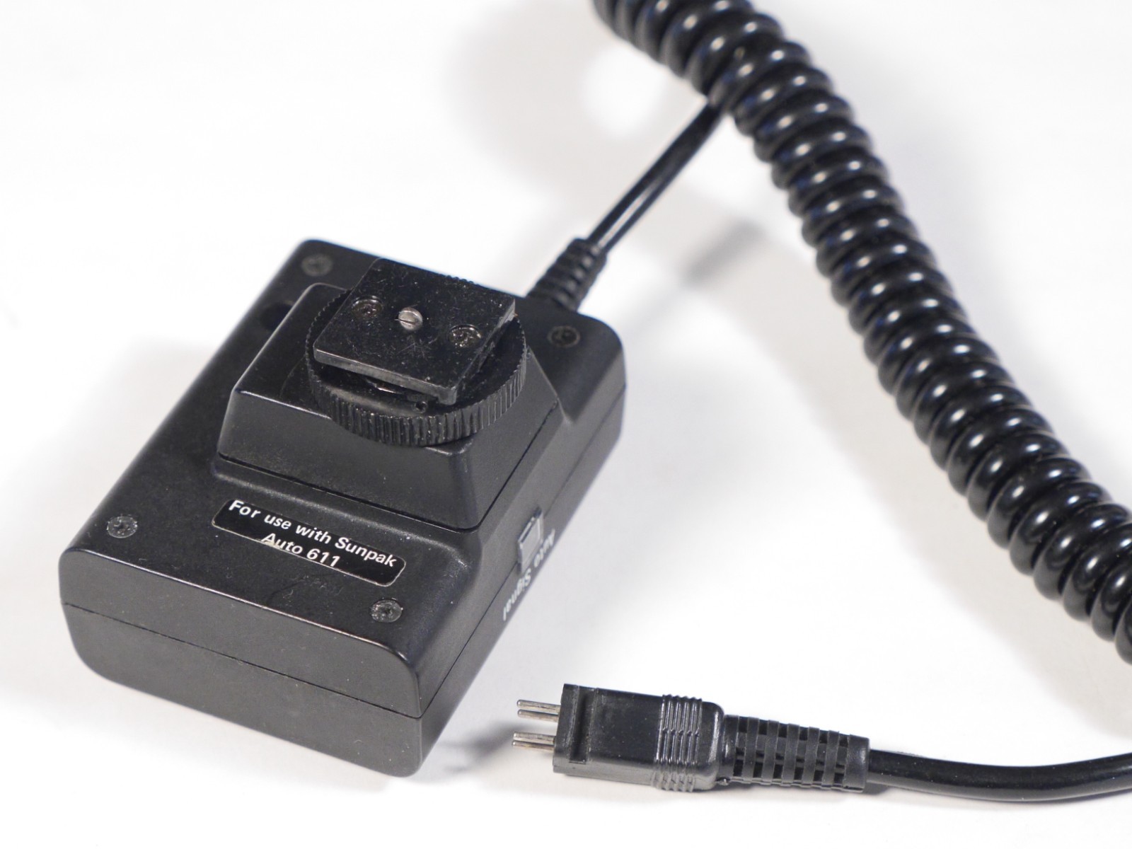 SUNPAK portable Flash Remote Sensor