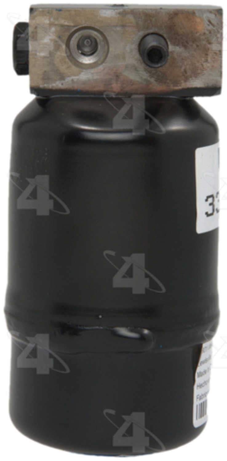 A/C Receiver Drier-Filter Drier 4 Seasons 33554
