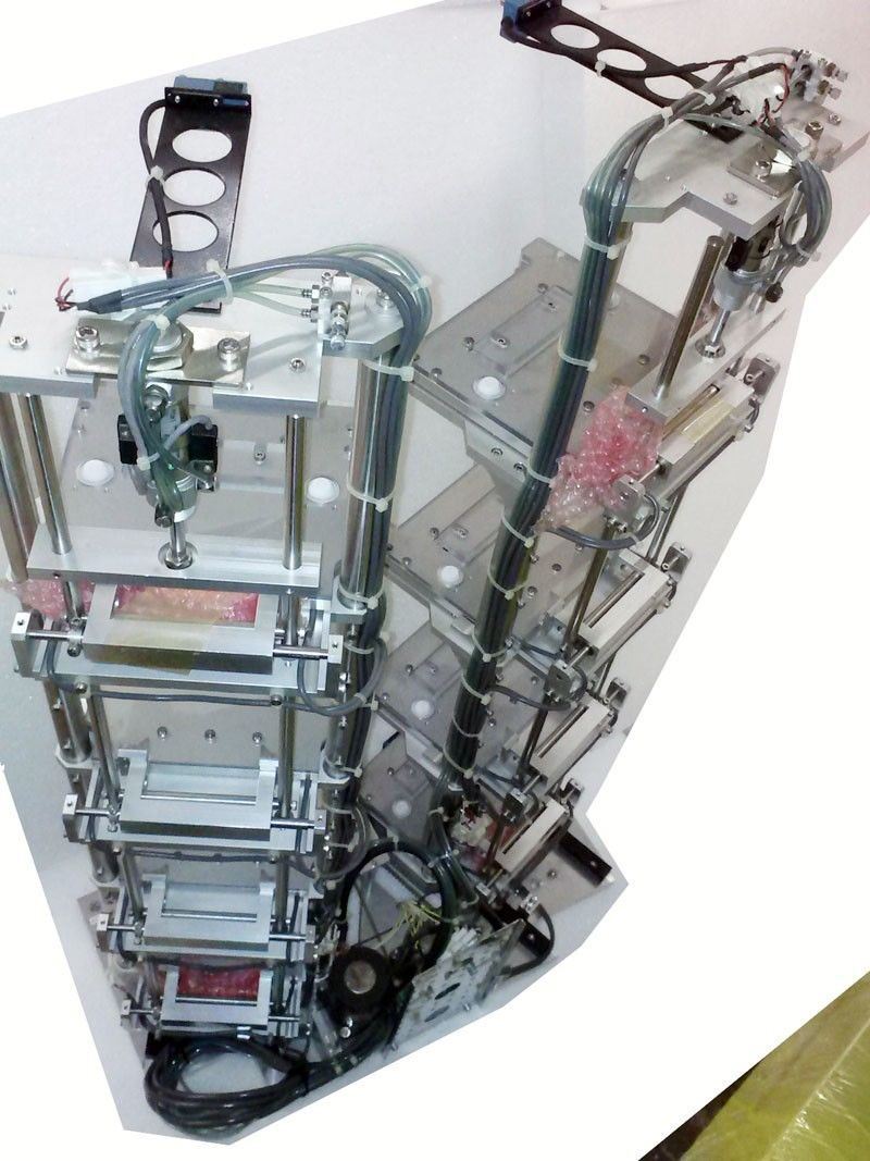 TEL Tokyo, 600 Electron Cassette Handler Assembly, Used
