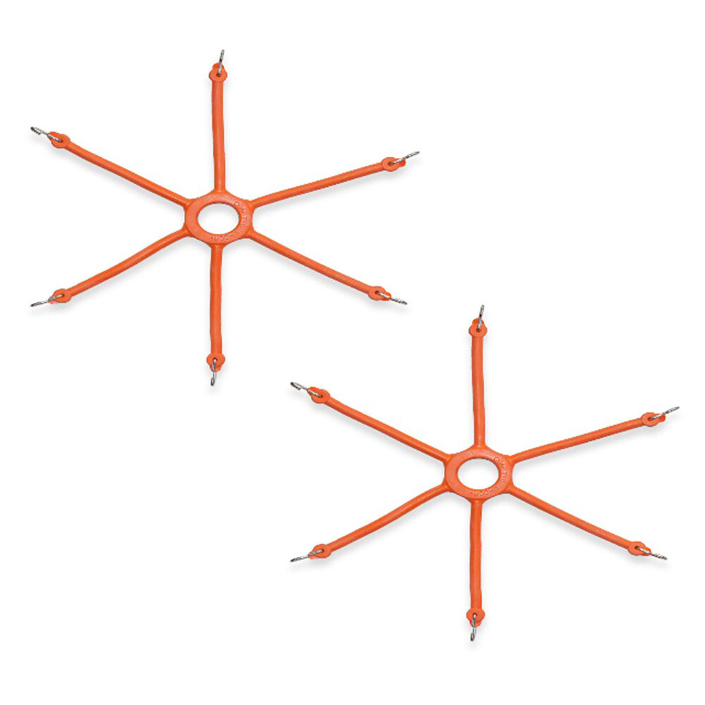 One Brand New Aftermarket Replacement Tire Chain Adjuster/Tensioner Set