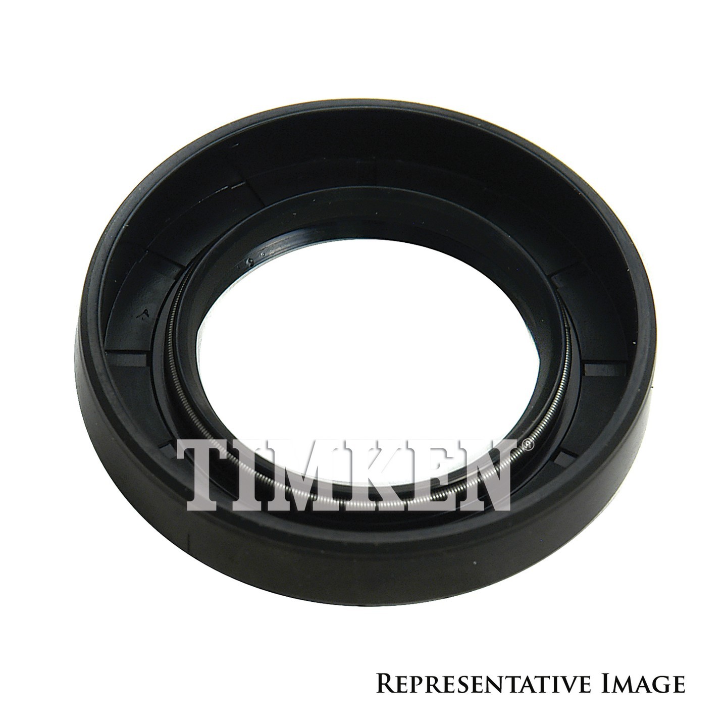 Timken Front Forward Transfer Case Output Shaft Seal Fits Isuzu Trooper