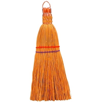 Whisk Broom, 11 in Trim L, Broom Corn Pack of 12 Magnolia Brush 228 35162002289