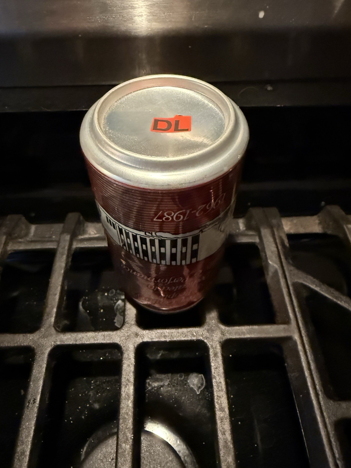 BALL CONTAINER 1987 Soda 🥤 Can Bank 🏦 All-ALUMINUM
