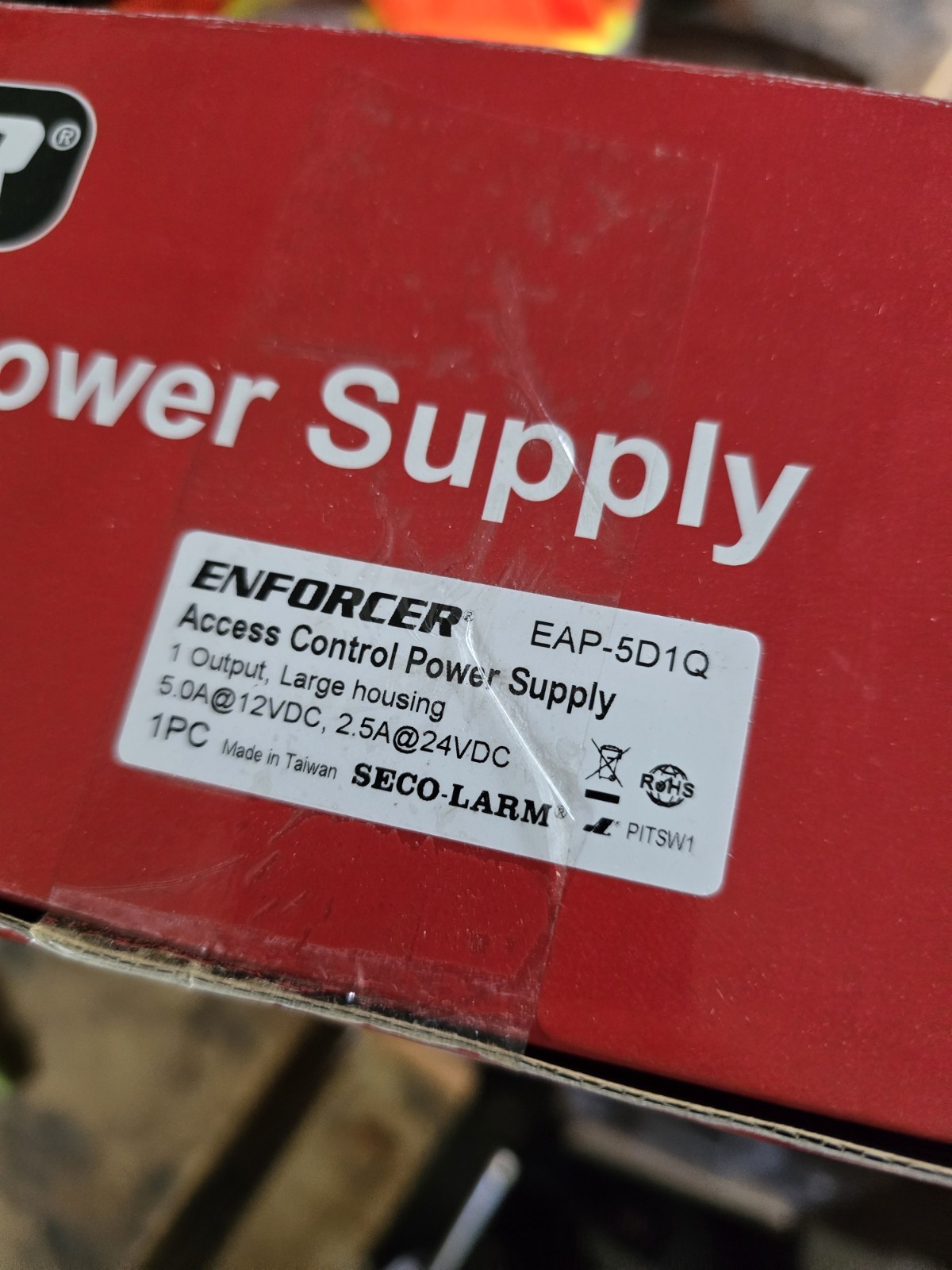 Seco-larm Eap-5d1q
