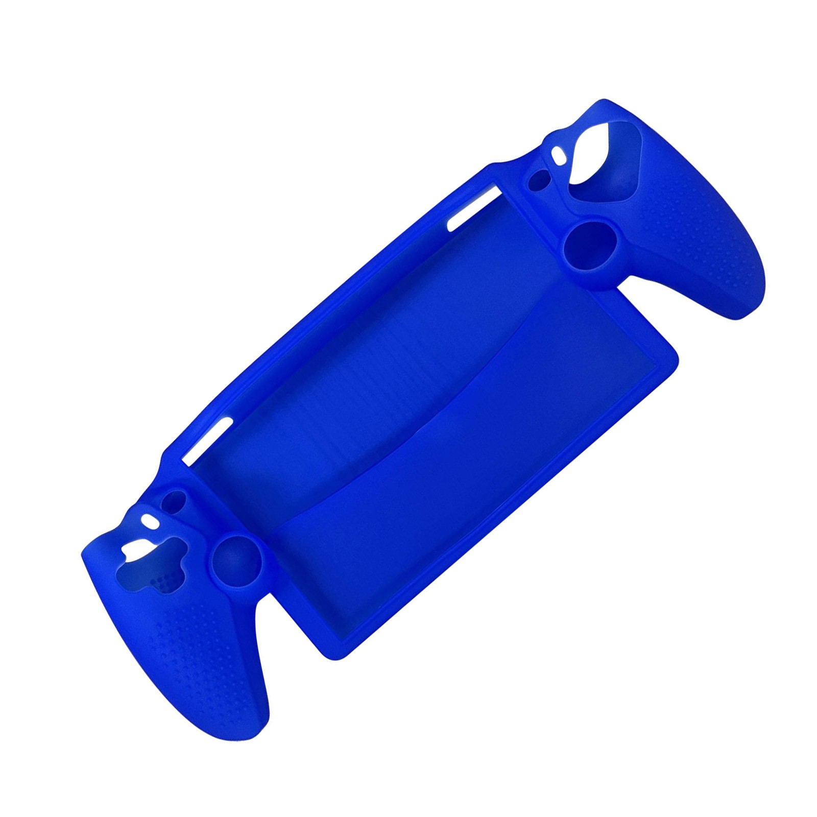 Blue Silicone Case Cover Repairing Accessories Parts For PlayStation Portal
